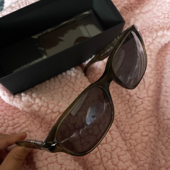 Persol frame eye glasses